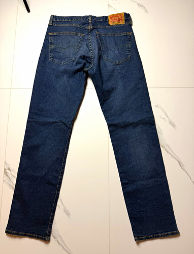 Levi 501 herren jeans - jeans, blau