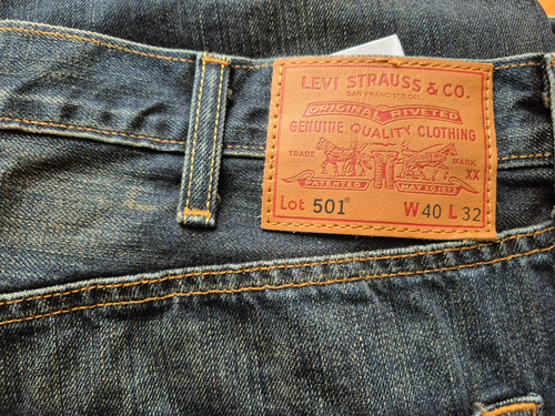 Levi 501 jeans hose - 501,