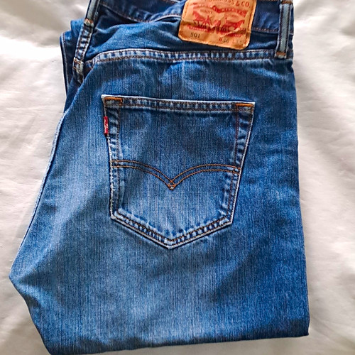 Levi strauss - &, 501