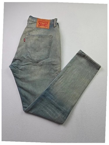 Levi 501 jeans blau - levi's,