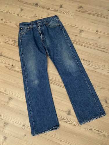 Levi 501 original fit - levi's, jeans