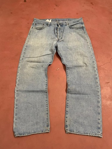 Levi 501 made usa - in,