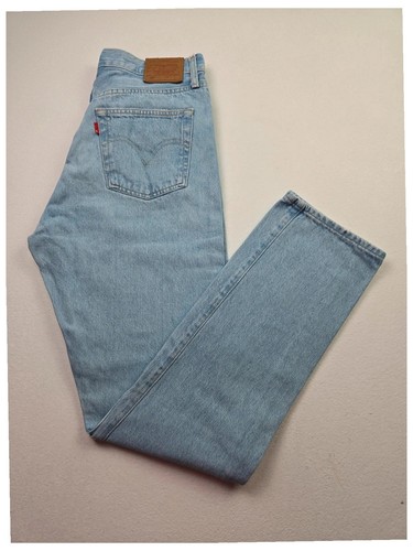 Levi jeans 501 hellblau - jeans,