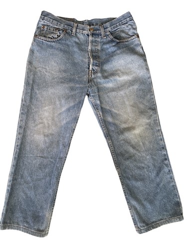 Levi 501xx vintage jeans - vintage,