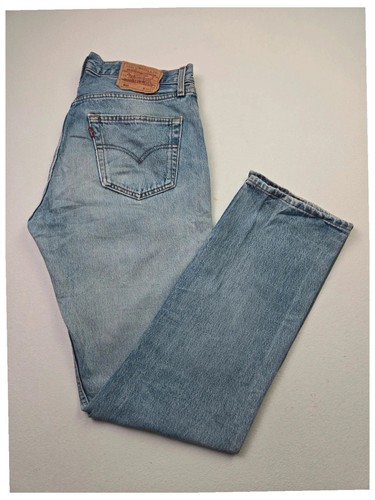 Levi 501 jeans - jeans, blau