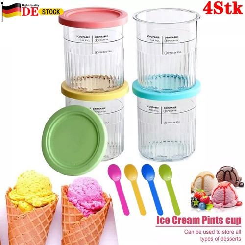 Creami behälter eisbecher - 4x,