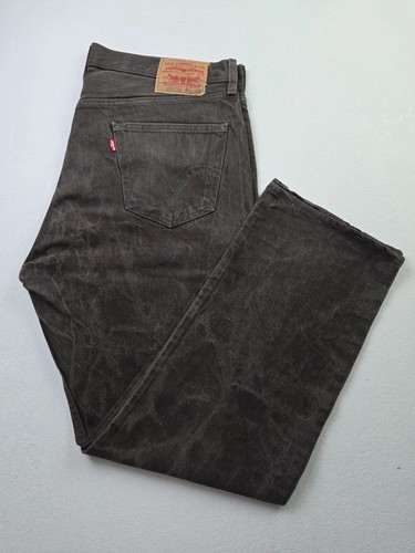 Levi jeans 501xx braun - levi's,