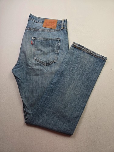 Levi 501 jeans blau unisex - levi's,