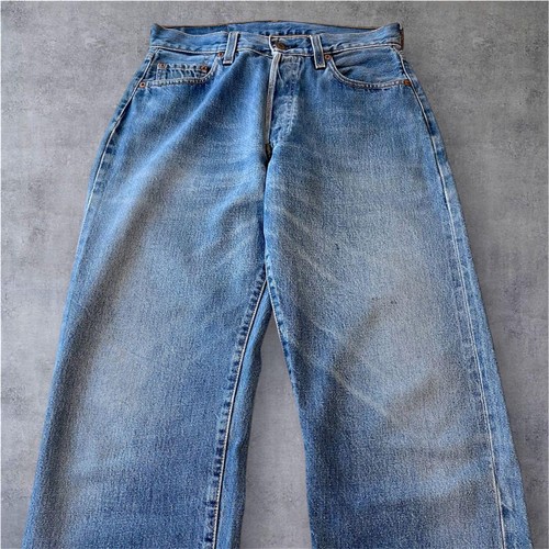 Vintage levi 501 - 501, big