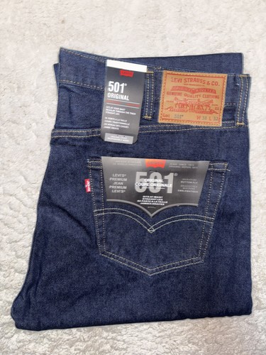 Levi 501 original - 501, mid