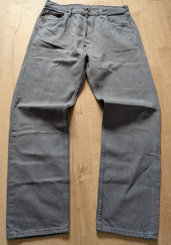 Levi 501 jeans w36 l32 - 501,
