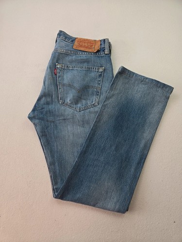 Levi 501 jeans blau - levi's,