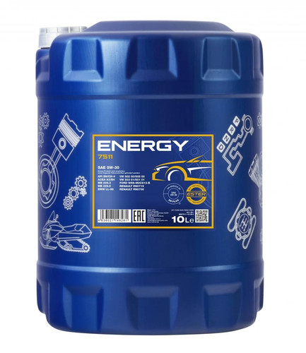 Mannol 7511 energy 30 - 7511,