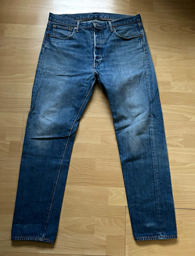 Levi jeans 501 w36 l32 - levi's, ct