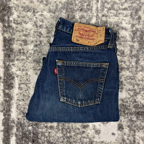 Levis 501 herren jeans - 501,
