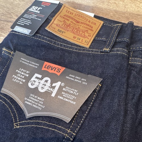 Levi 501 original - 501, für