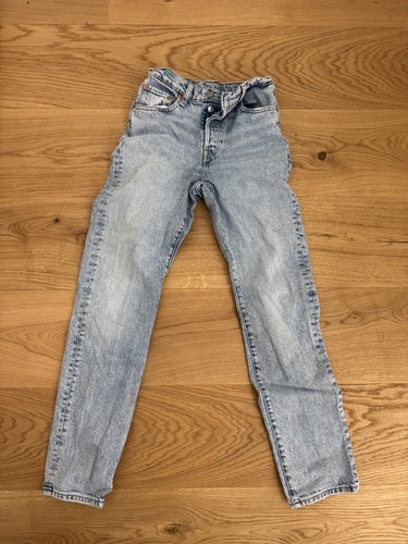 Levis 501 strauss jeans hose - strauss,