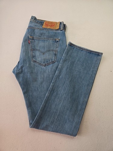 Levi 501 jeans - 501,