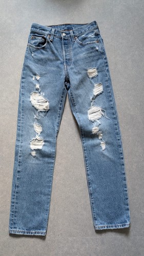 Levi 501 damen jeans w24 - damen,