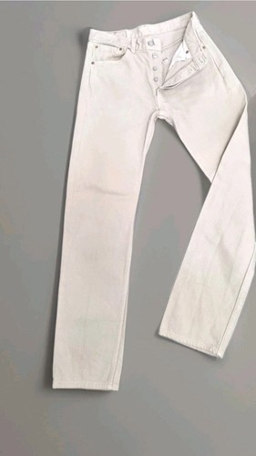 Levi 501 jeans beige w31 - levi's,