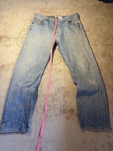 Levi 501 herren w35 - 501, l32
