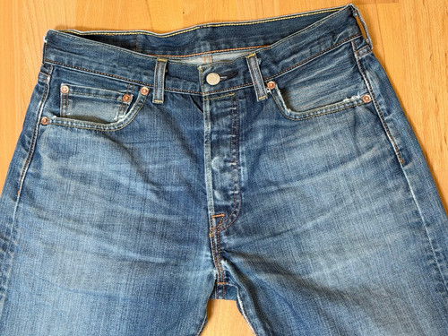 Levi 501 jeans - levi's,