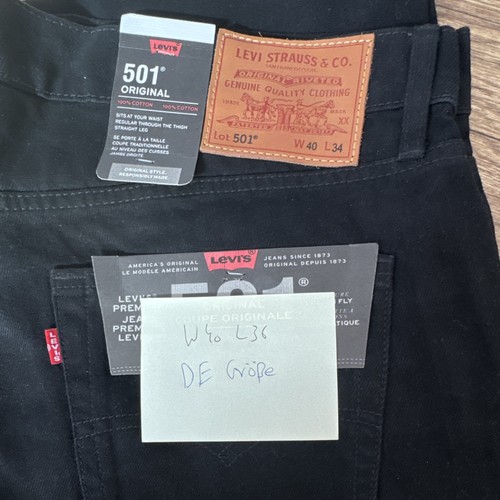 Levi 501 original - levi's,