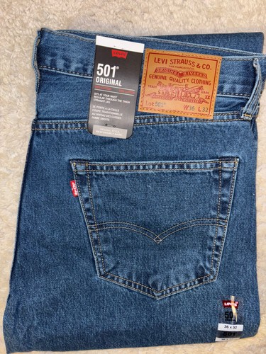 Levi jeans 501 - 501, original