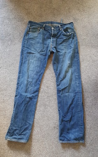 Levi 501 w38 l34 - 501,