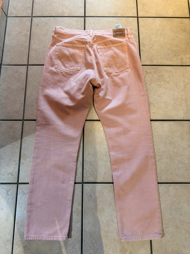 Levi 501 damen jeans rosa - levi’s,