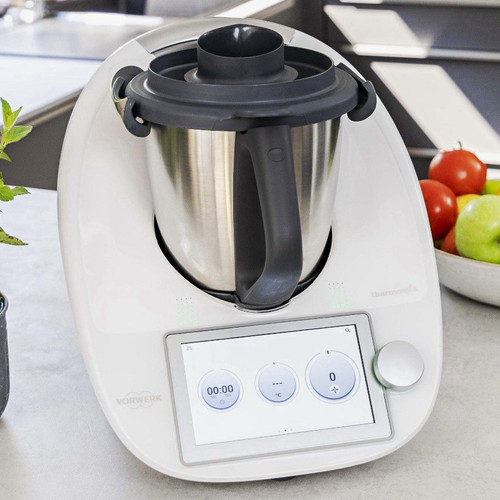 Die software dieses thermomix - dieses,