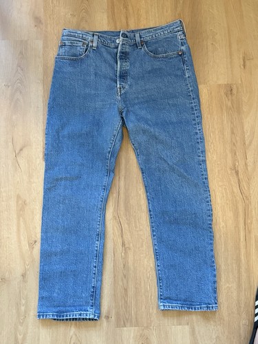 Levis 501 unisex jeans - levis,