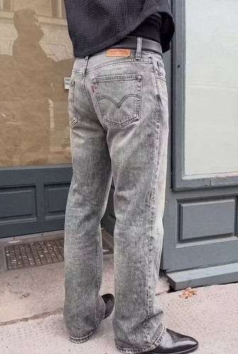 Levis 501 jeans straight - levis,