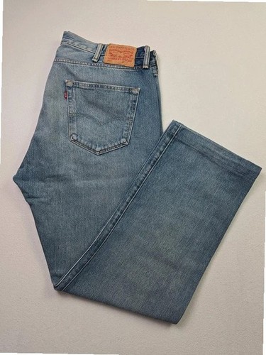 Levi 501 jeans blau unisex - blau,